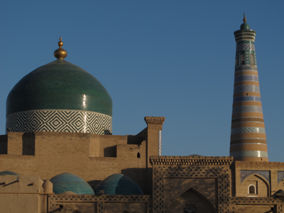 Oasenstadt-Chiwa-Uzbekistan-1